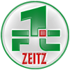 Wappen / Logo des Teams 1. FC Zeitz-SV Motor Zeitz