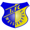 Wappen / Logo des Teams 1. FC Weißenfels