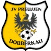 Wappen / Logo des Vereins SV Preuen Dobberkau