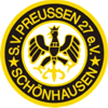 Wappen / Logo des Teams SV Preuss.27 Schnhausen
