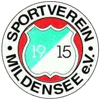 Wappen / Logo des Teams SV Mildensee 1915