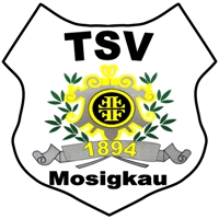 Wappen / Logo des Teams TSV 1894 Mosigkau