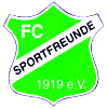 Wappen / Logo des Vereins FC SpFrd. 1919 Bamberg