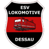 Wappen / Logo des Teams ESV Lok Dessau 2