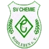 Wappen / Logo des Vereins SV Chemie Rodleben