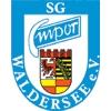 Wappen / Logo des Vereins SG Empor Waldersee