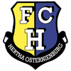 Wappen / Logo des Teams FC Hertha Osternienburg