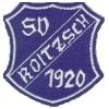 Wappen / Logo des Teams SV 1920 Roitzsch