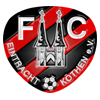 Wappen / Logo des Vereins FC Eintracht Kthen