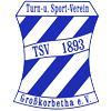 Wappen / Logo des Teams TSV 1893 Grokorbetha