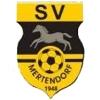Wappen / Logo des Vereins SV Mertendorf