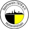 Wappen / Logo des Vereins SV Hohenmlsen 1919