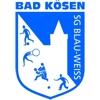 Wappen / Logo des Teams SG Blau-Wei Bad Ksen