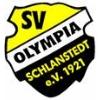 Wappen / Logo des Teams SV Olympia Schlanstedt