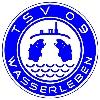 Wappen / Logo des Vereins TSV 09 Wasserleben