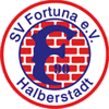 Wappen / Logo des Teams SV Fortuna Halberstadt 2