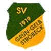 Wappen / Logo des Teams SV Grn-Gelb Strbeck