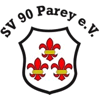 Wappen / Logo des Teams SV Parey 90 2