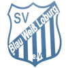 Wappen / Logo des Vereins SV Blau-Wei Loburg