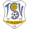 Wappen / Logo des Vereins TSV Brettin/Rodorf