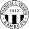 Wappen / Logo des Teams FV 1912 Bamberg