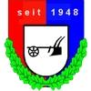 Wappen / Logo des Vereins SV Traktor Tucheim