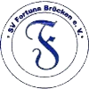 Wappen / Logo des Vereins SV Fortuna Brcken
