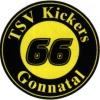 Wappen / Logo des Teams TSV Kickers 66 Gonnatal