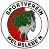 Wappen / Logo des Vereins SV Welbsleben