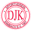 Wappen / Logo des Teams DJK SV Sambach