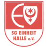Wappen / Logo des Vereins SG Einheit Halle