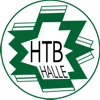 Wappen / Logo des Vereins SG HTB Halle