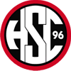 Wappen / Logo des Vereins Hallescher SC 96