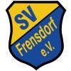 Wappen / Logo des Vereins SV Frensdorf