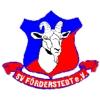 Wappen / Logo des Vereins SV Frderstedt