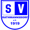 Wappen / Logo des Teams SV Rathmannsdorf