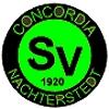 Wappen / Logo des Vereins SV Conc.1920 Nachterstedt