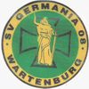 Wappen / Logo des Teams SV Germania 08 Wartenburg 2