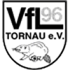 Wappen / Logo des Vereins VfL 96 Tornau