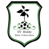 Wappen / Logo des Vereins SV Heide Klein Schwechten