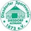 Wappen / Logo des Teams Diesdorfer SV 1873