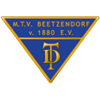 Wappen / Logo des Vereins MTV 1880 Beetzendorf