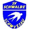 Wappen / Logo des Teams SV Schwalbe Schwiesau
