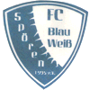 Wappen / Logo des Teams FC Blau-Wei Spren