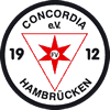 Wappen / Logo des Teams FV Hambrcken (flex)