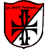Wappen / Logo des Vereins TV 1922 Saubach