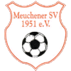 Wappen / Logo des Vereins Meuchener SV