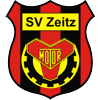 Wappen / Logo des Vereins SV Motor Zeitz