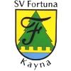 Wappen / Logo des Teams SV Fortuna Kayna