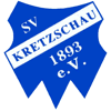 Wappen / Logo des Vereins SV 1893 Kretzschau